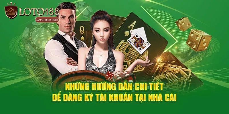 Một số lưu ý khi người chơi đăng ký Loto188