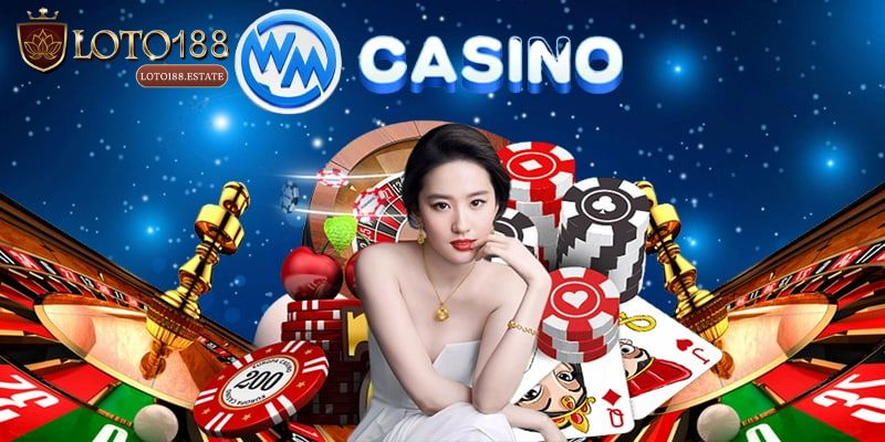 WM Casino - Tổng Quan Casino Online Đa Dạng Trò Chơi 2026 1 WM Casino - Sòng Bài Trực Tuyến Đẳng Cấp Nhất Tại Loto188